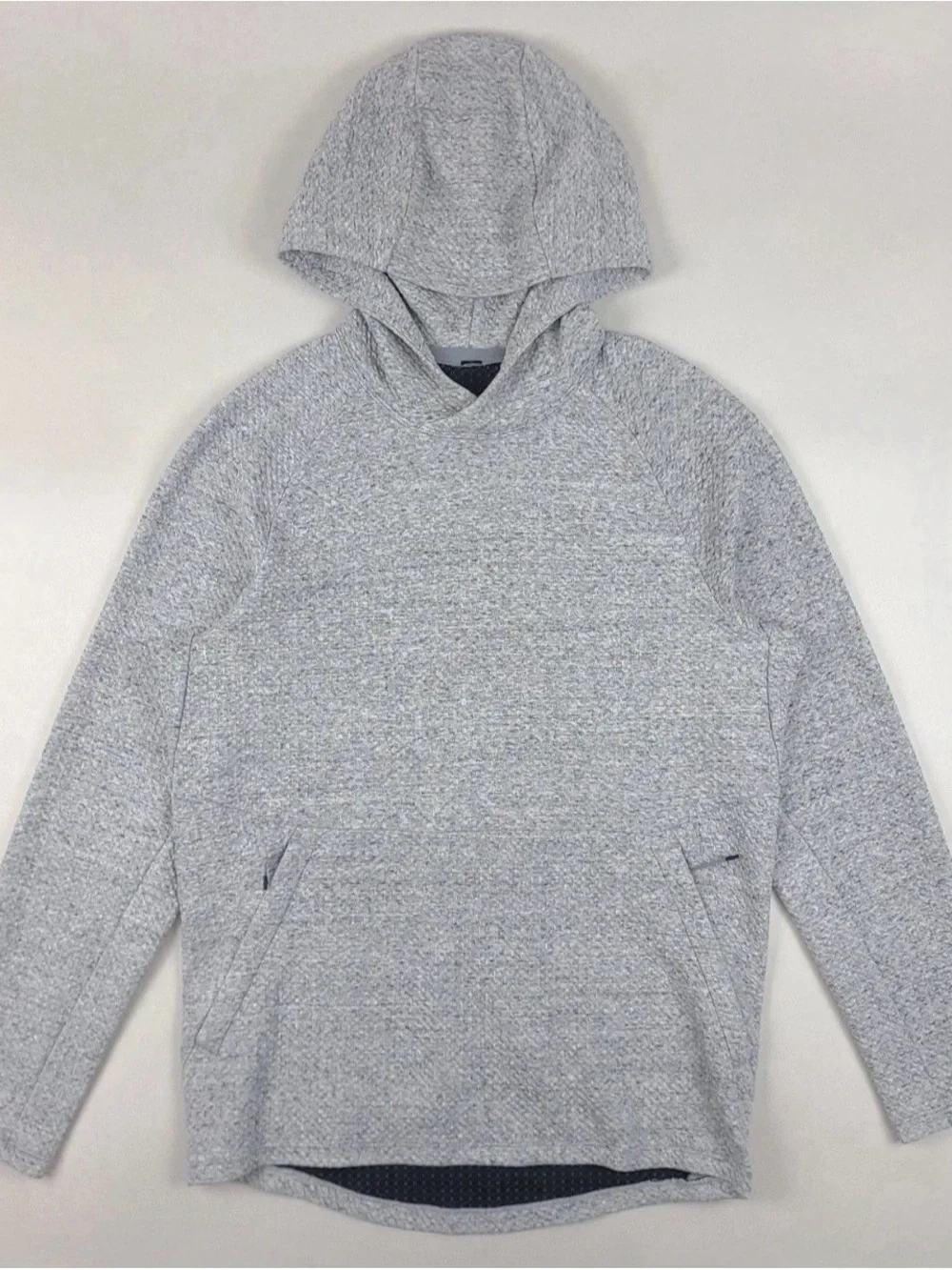 Lululemon athletica SET - Hoodie and pants/ joggers Heathered Gray- Mens size XS